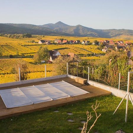 Le Zell Villa Zellenberg Luaran gambar