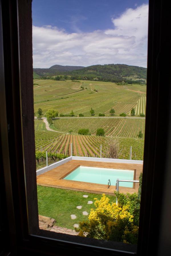 Le Zell Villa Zellenberg Luaran gambar