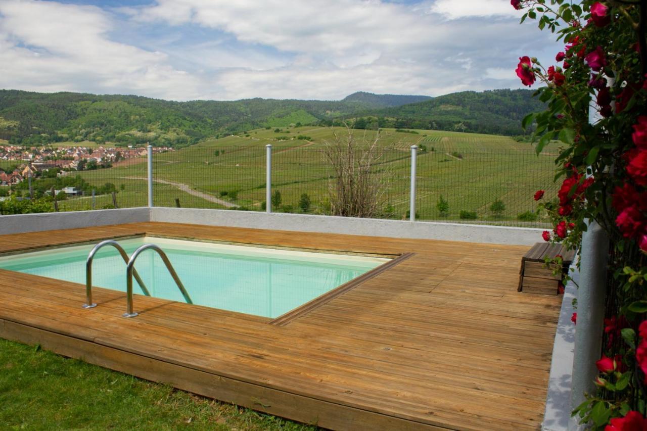 Le Zell Villa Zellenberg Luaran gambar