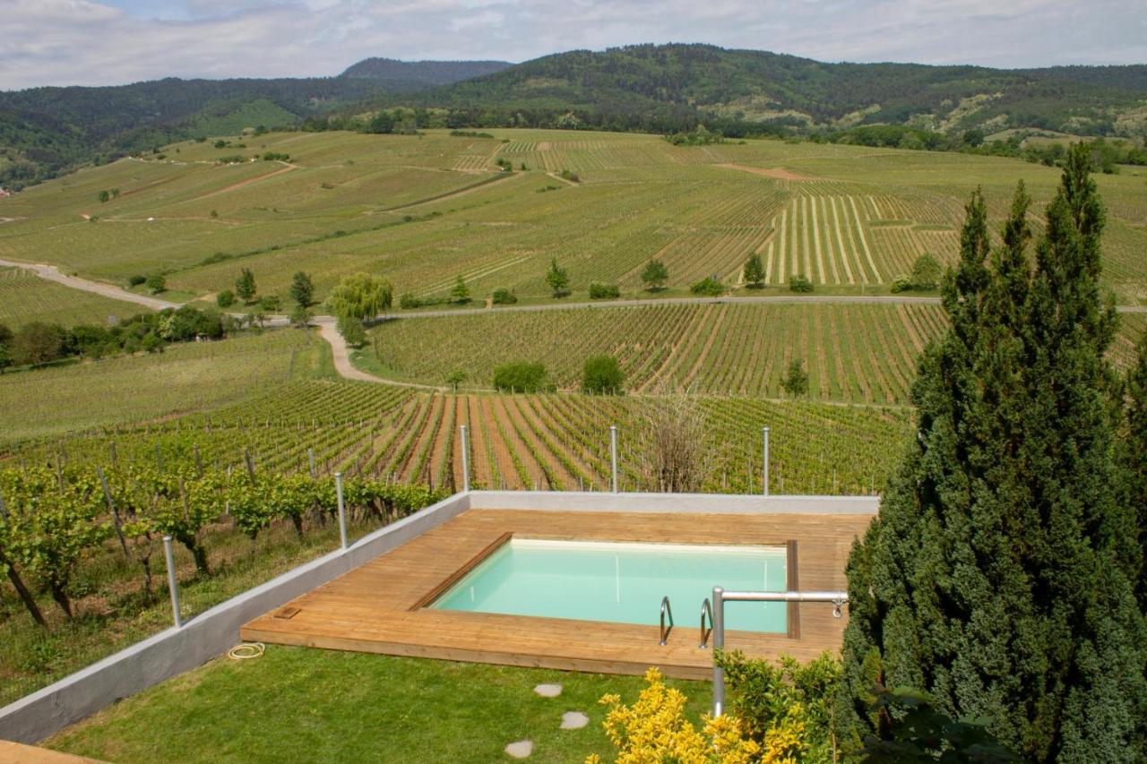 Le Zell Villa Zellenberg Luaran gambar