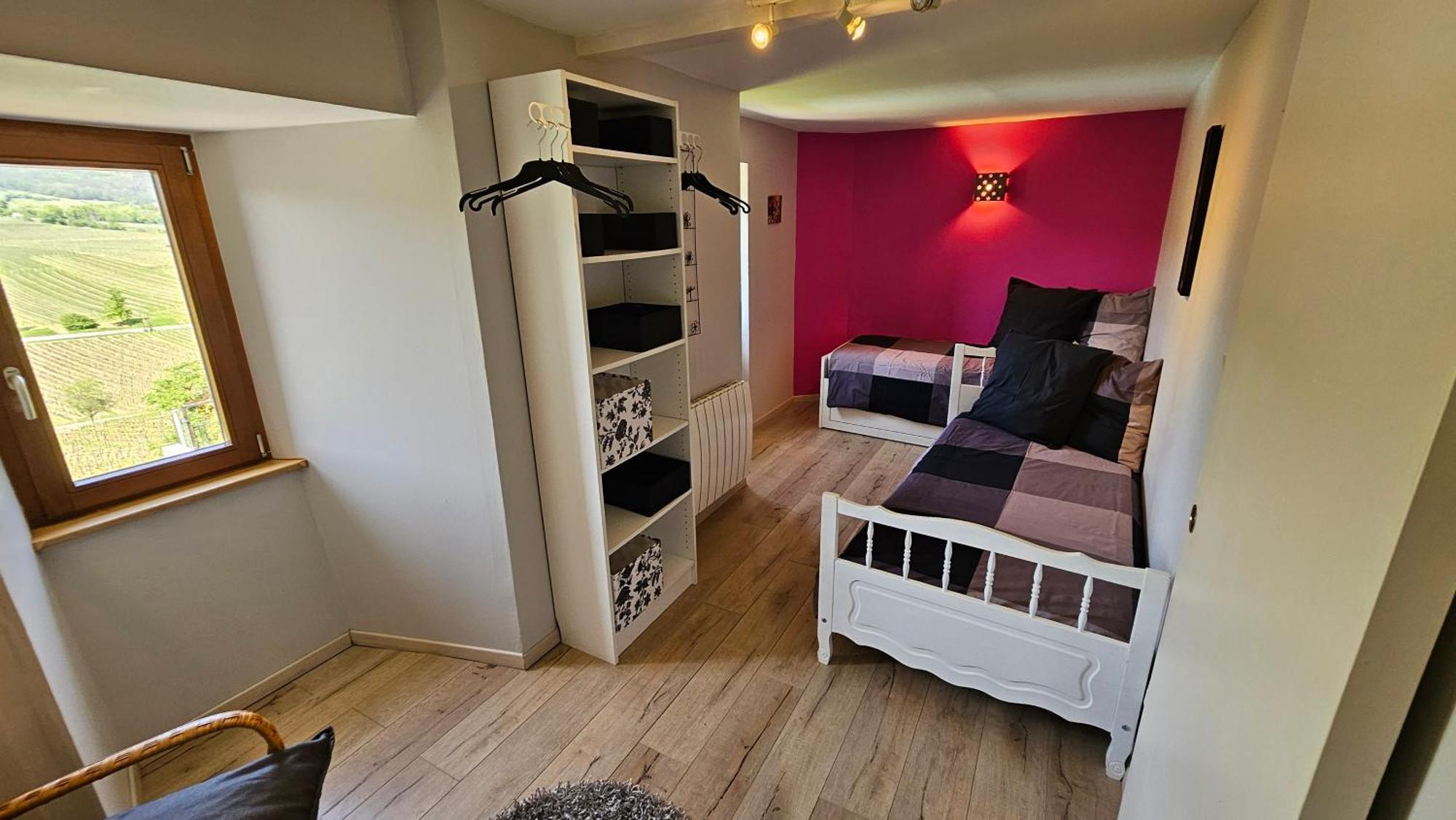 Le Zell Villa Zellenberg Luaran gambar
