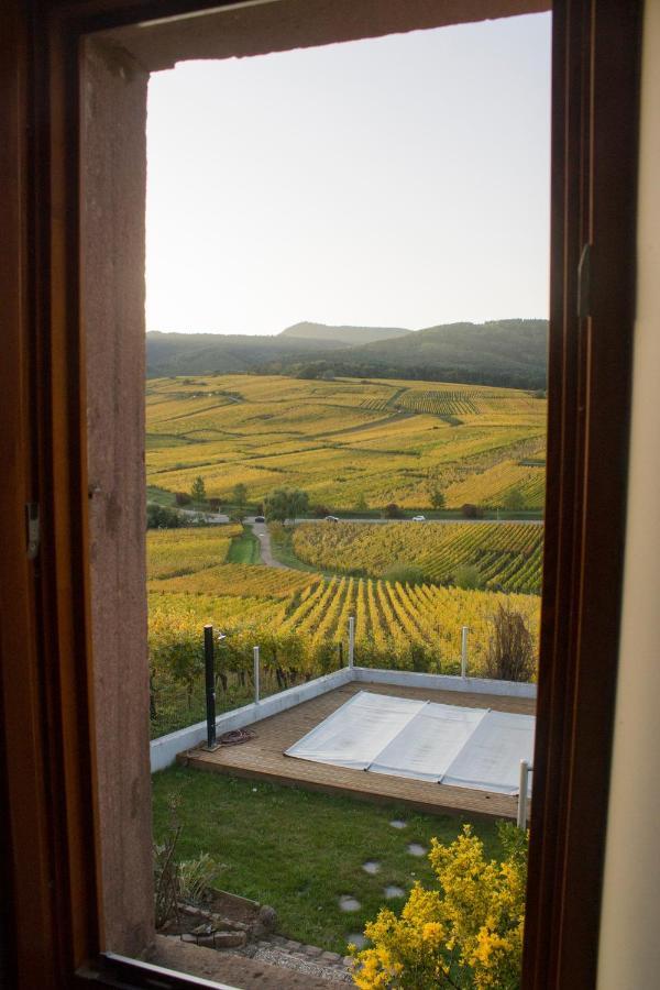Le Zell Villa Zellenberg Luaran gambar