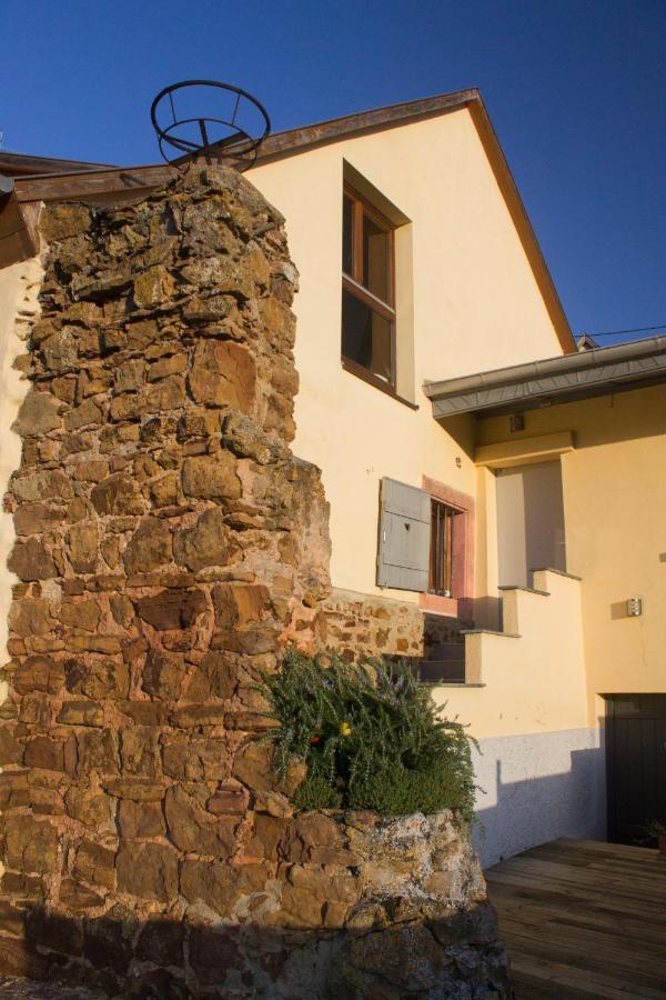 Le Zell Villa Zellenberg Luaran gambar