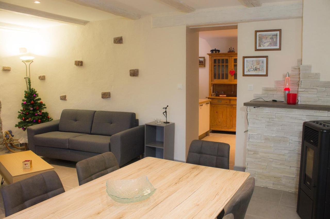 Le Zell Villa Zellenberg Luaran gambar