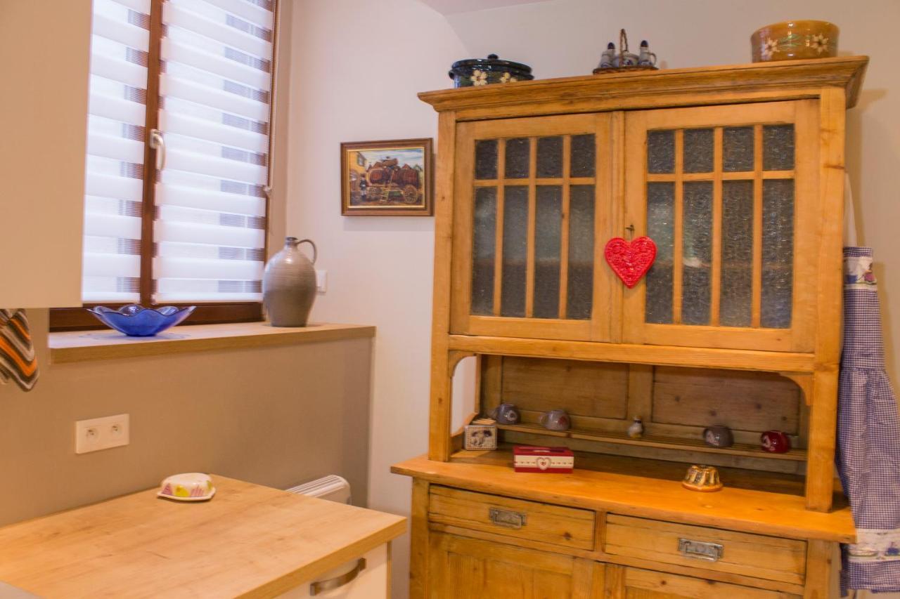 Le Zell Villa Zellenberg Luaran gambar