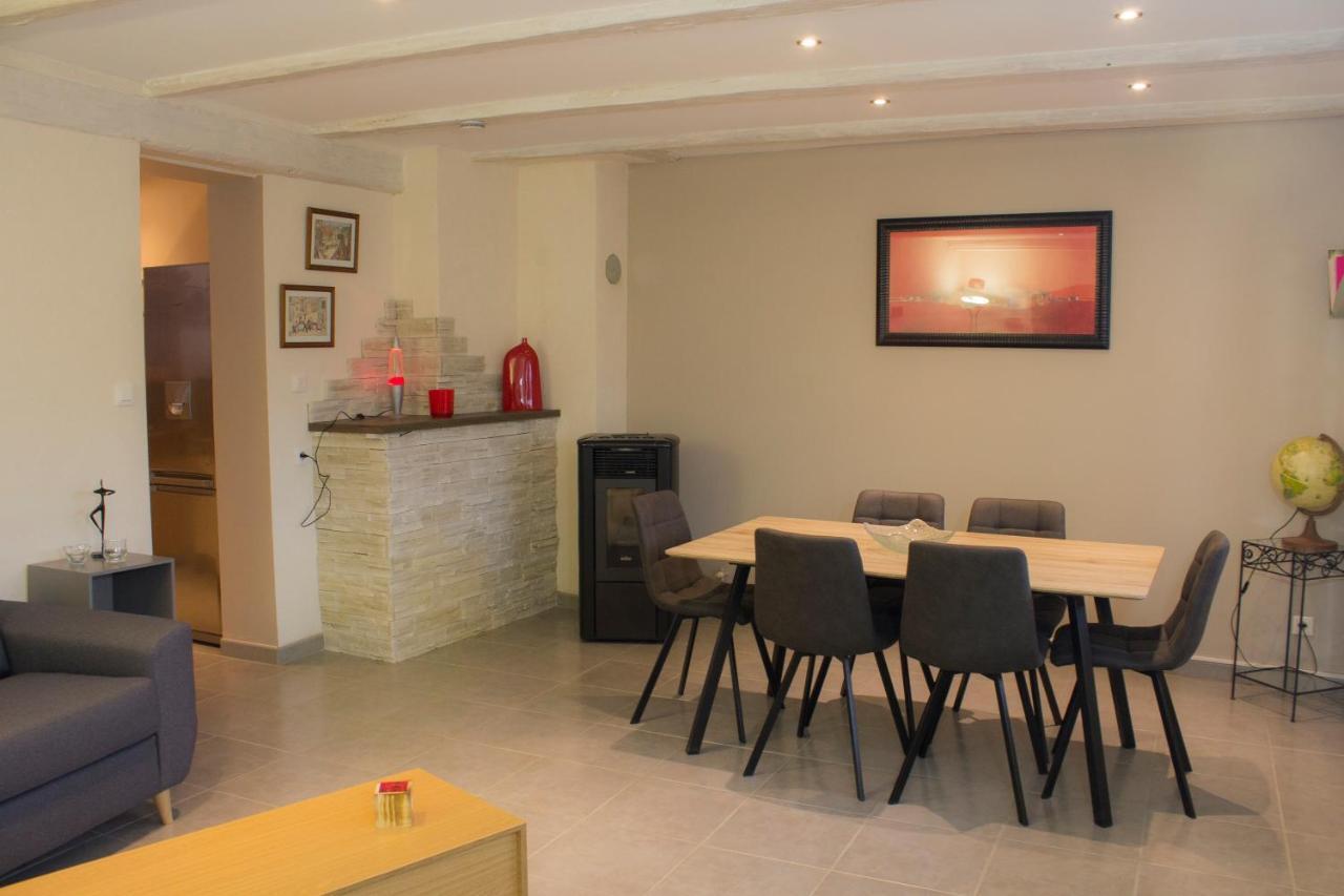 Le Zell Villa Zellenberg Luaran gambar