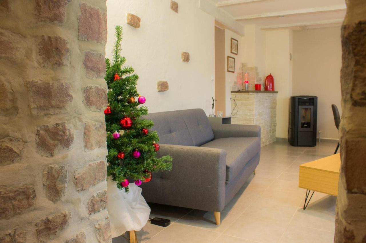 Le Zell Villa Zellenberg Luaran gambar