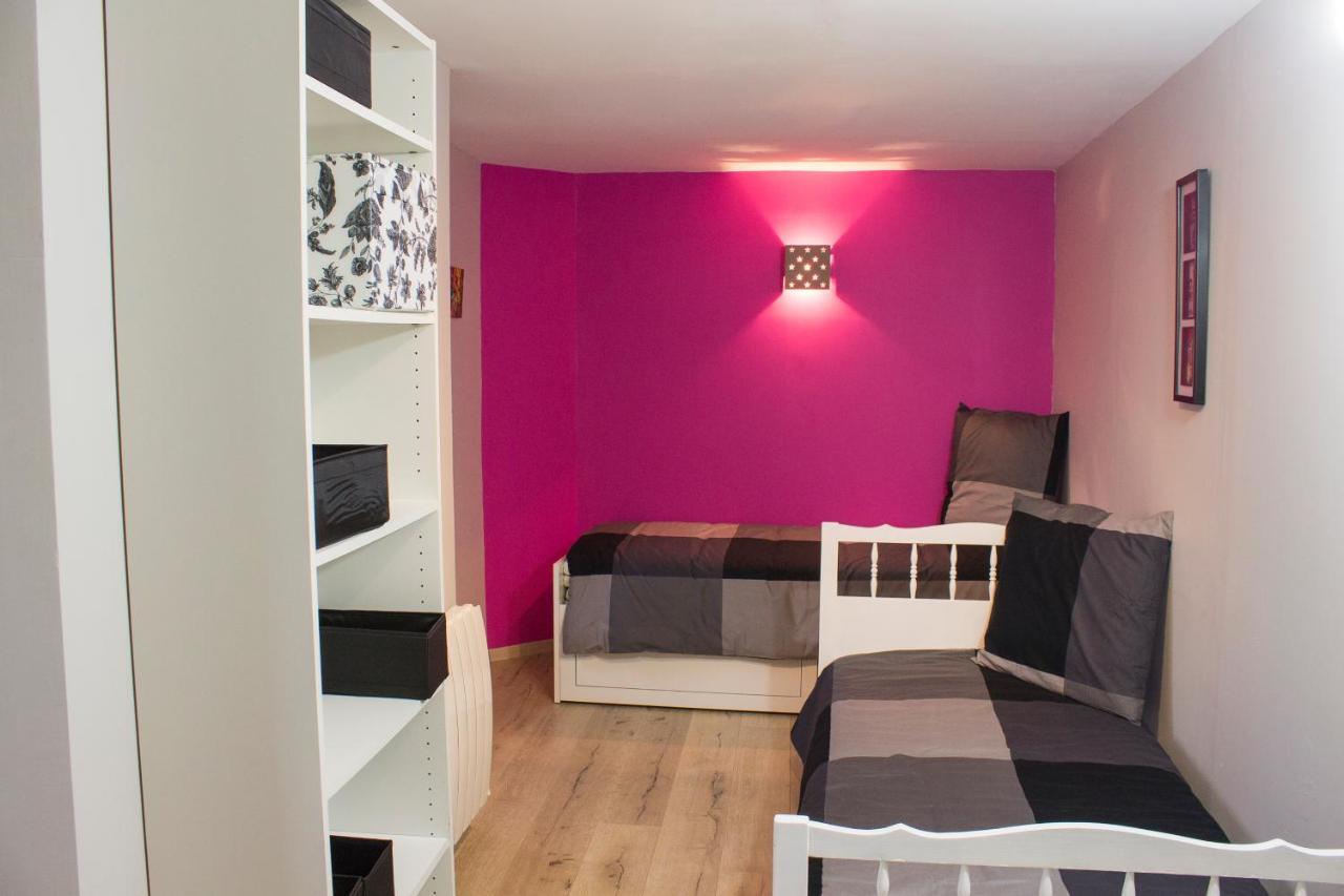 Le Zell Villa Zellenberg Luaran gambar