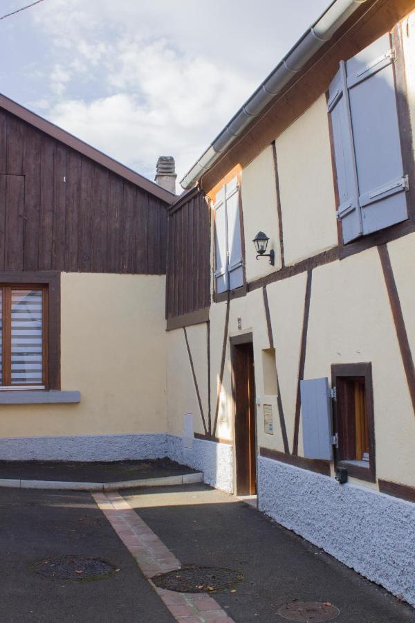 Le Zell Villa Zellenberg Luaran gambar